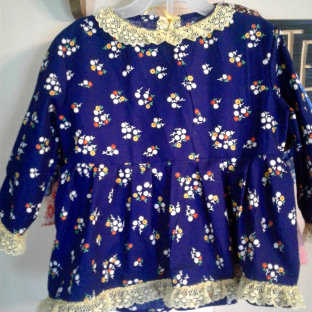 Girls dress
